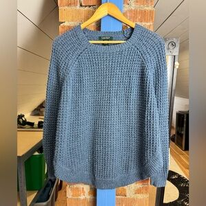 Lauren Ralph Lauren Waffle Knit Sweater